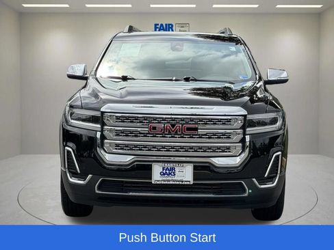 Used 2023 GMC Acadia SLE w/ Driver Convenience Package FWD image 5