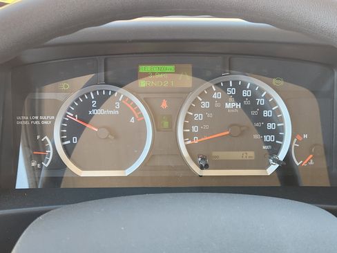 New 2024 Chevrolet Low Cab Forward 4500XD image 6