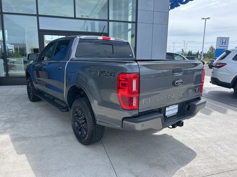 Used 2023 Ford Ranger Lariat w/ Equipment Group 501A High image 7