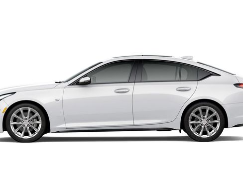 New 2026 Cadillac CT5 Sport image 3