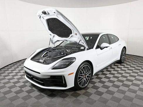 New 2026 Porsche Panamera RWD image 35