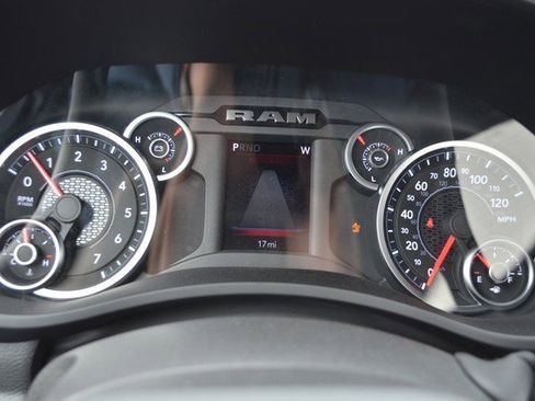 New 2026 RAM 3500 Tradesman image 20