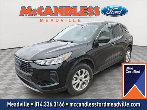 Certified 2024 Ford Escape Active AWD/4WD image 1