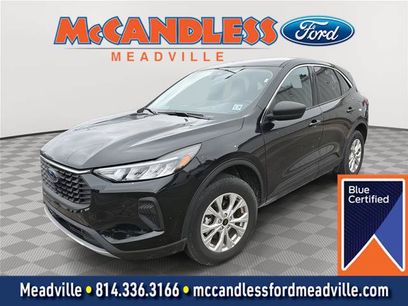 Certified 2024 Ford Escape Active