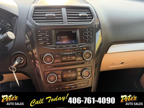Used 2017 Ford Explorer 4WD image 28