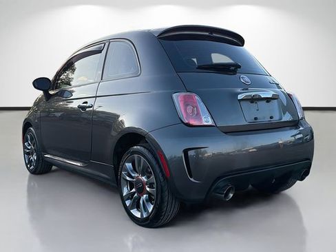 Used 2018 FIAT 500 Pop w/ Urbana Appearance Package image 5