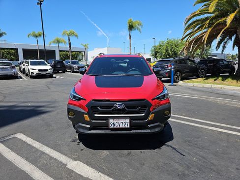 Certified 2024 Subaru Crosstrek 2.5i Wilderness w/ Crosstrek Mirror Package AWD/4WD image 12