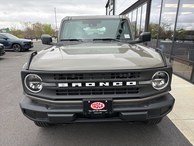 New 2025 Ford Bronco 4-Door AWD/4WD image 7