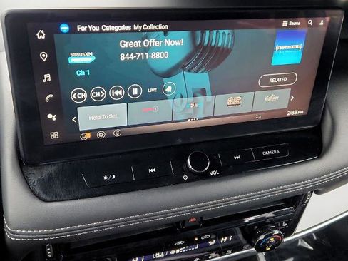 Certified 2024 Nissan Rogue SL w/ SL Premium Package image 18