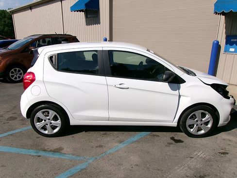 Used 2020 Chevrolet Spark LS FWD image 3