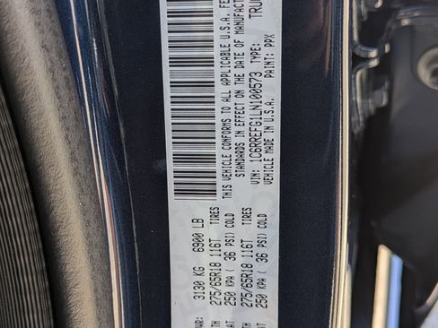 Used 2020 RAM 1500 Lone Star image 32