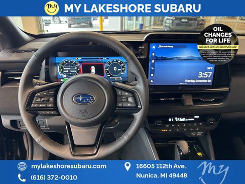 New 2026 Subaru Outback Limited XT image 9