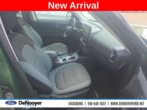 Used 2023 Ford Bronco Sport Big Bend w/ Convenience Package AWD/4WD image 8