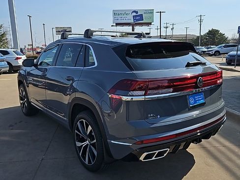 New 2026 Volkswagen Atlas Cross Sport SEL Premium R-Line AWD/4WD image 7
