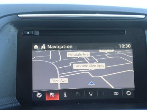 Used 2016 MAZDA CX-5 Touring w/ Bose/Moonroof Package FWD image 25