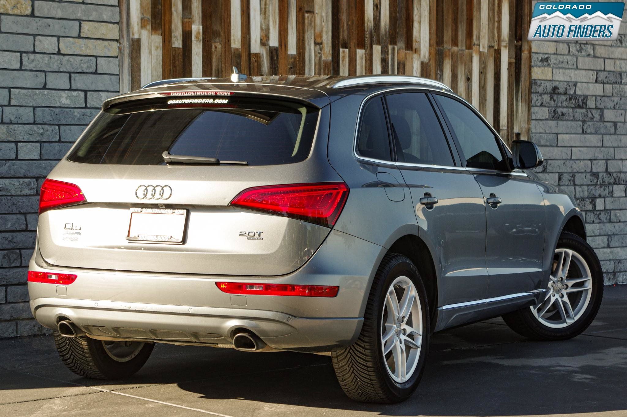 Used 2013 Audi Q5 2.0T Premium Plus AWD/4WD image 7