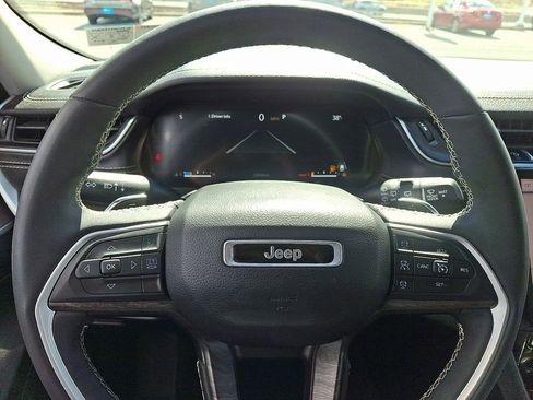 Used 2023 Jeep Grand Cherokee L Limited AWD/4WD image 22