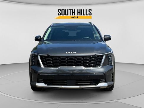 Certified 2025 Kia Sorento EX AWD/4WD image 8