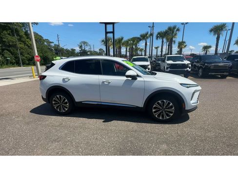 Used 2024 Buick Envision Preferred AWD/4WD image 9