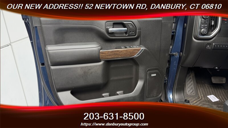 Used 2022 Chevrolet Silverado 3500 High Country AWD/4WD image 9