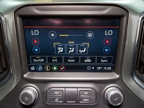 Used 2022 Chevrolet Silverado 1500 RST w/ Convenience Package II image 21