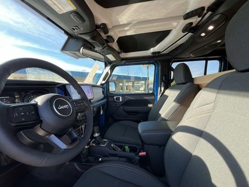 New 2025 Jeep Wrangler Sport S image 10