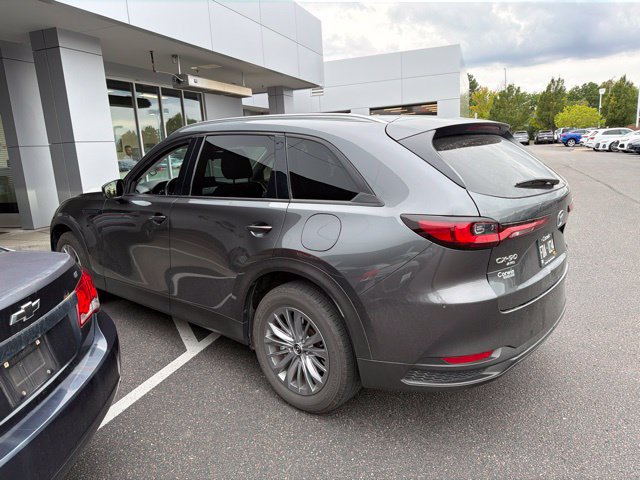 Used 2024 MAZDA CX-90 3.3 Turbo w/ Preferred Plus AWD/4WD image 4