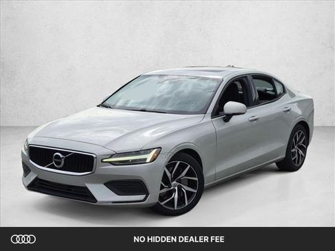 Used 2019 Volvo S60 T6 Momentum w/ Premium Package AWD/4WD image 1