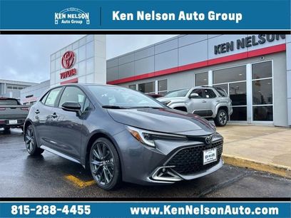 New 2026 Toyota Corolla XSE