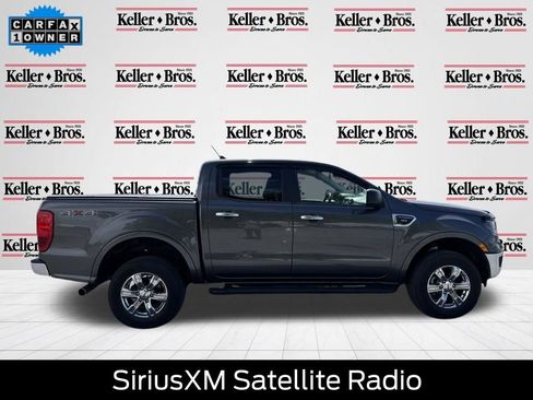 Certified 2019 Ford Ranger XLT w/ Equipment Group 301A Mid AWD/4WD image 8