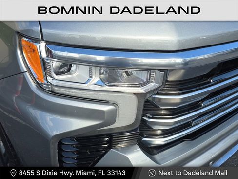 Used 2024 Chevrolet Silverado 1500 High Country image 10