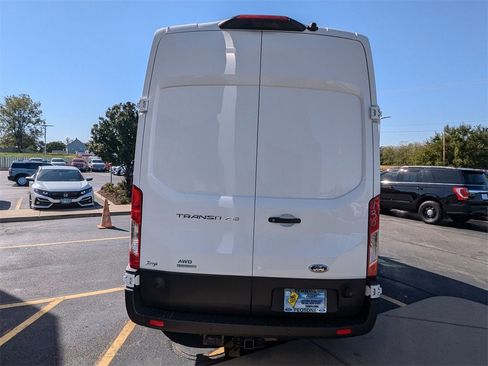 New 2024 Ford Transit 250 148 High Roof AWD image 4