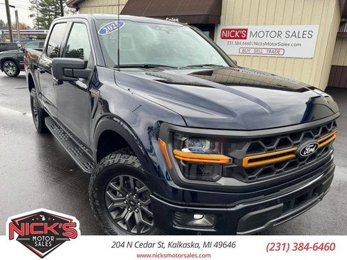 Used 2025 Ford F150 Tremor AWD/4WD image 1