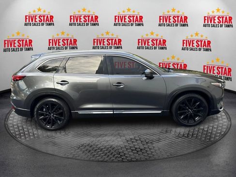 Used 2017 MAZDA CX-9 Grand Touring image 8