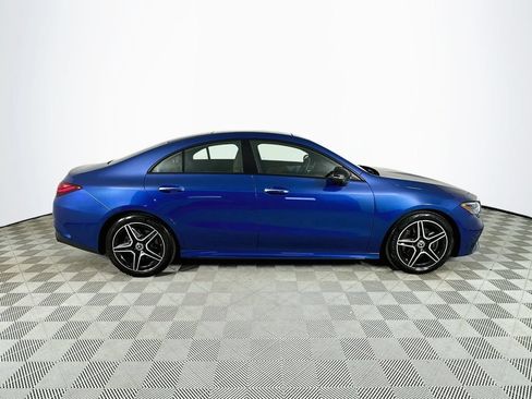 Certified 2024 Mercedes-Benz CLA 250 4MATIC image 8