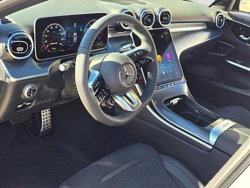 New 2026 Mercedes-Benz C 43 AMG 4MATIC Sedan image 3