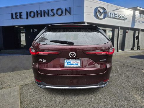 Certified 2024 MAZDA CX-90 Plug-In Hybrid w/ Premium Plus image 4
