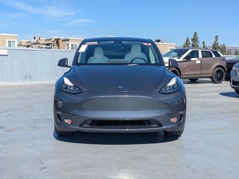 Used 2023 Tesla Model Y Performance AWD/4WD image 2