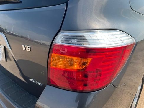 Used 2008 Toyota Highlander 4WD image 10