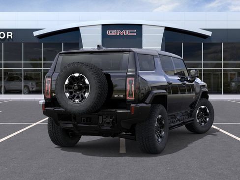 Used 2024 GMC Hummer EV 3X w/ Extreme Off-Road Package AWD/4WD image 4