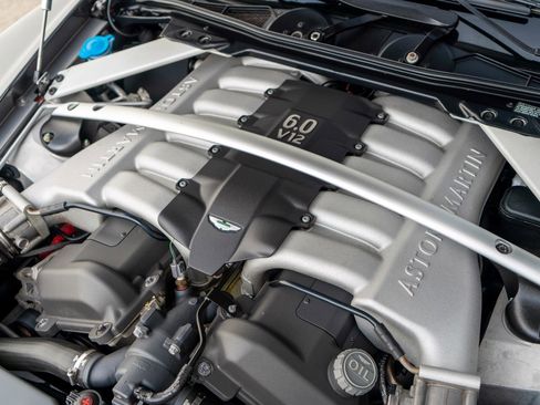 Used 2006 Aston Martin DB9 Coupe RWD image 37
