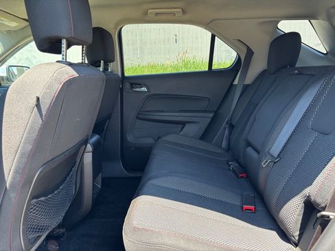 Used 2014 Chevrolet Equinox LT w/ Driver Convenience Package FWD image 11