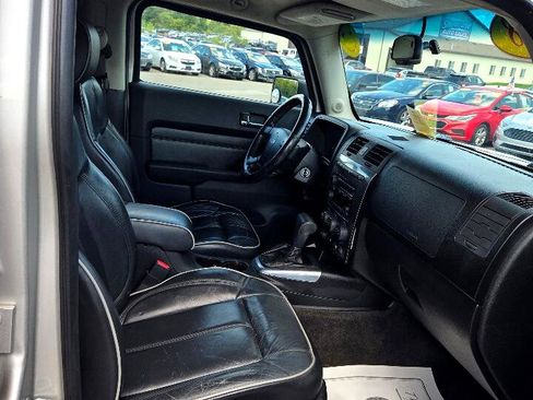 Used 2008 HUMMER H3 Luxury image 15