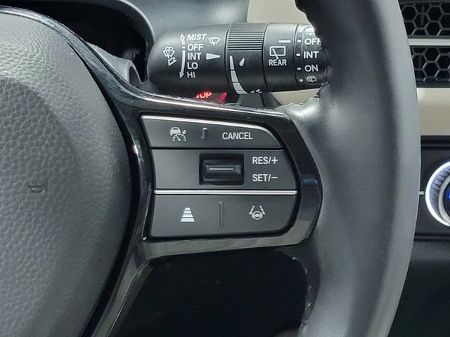 Certified 2024 Honda HR-V EX-L image 28