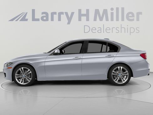 Used 2015 BMW 328i xDrive Sedan AWD/4WD image 3