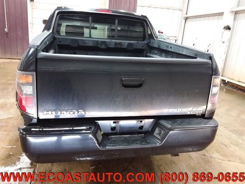 Used 2006 Honda Ridgeline RTL image 8