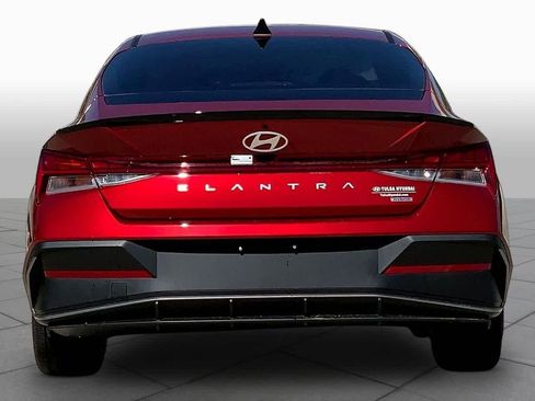 New 2026 Hyundai Elantra Sport FWD image 4