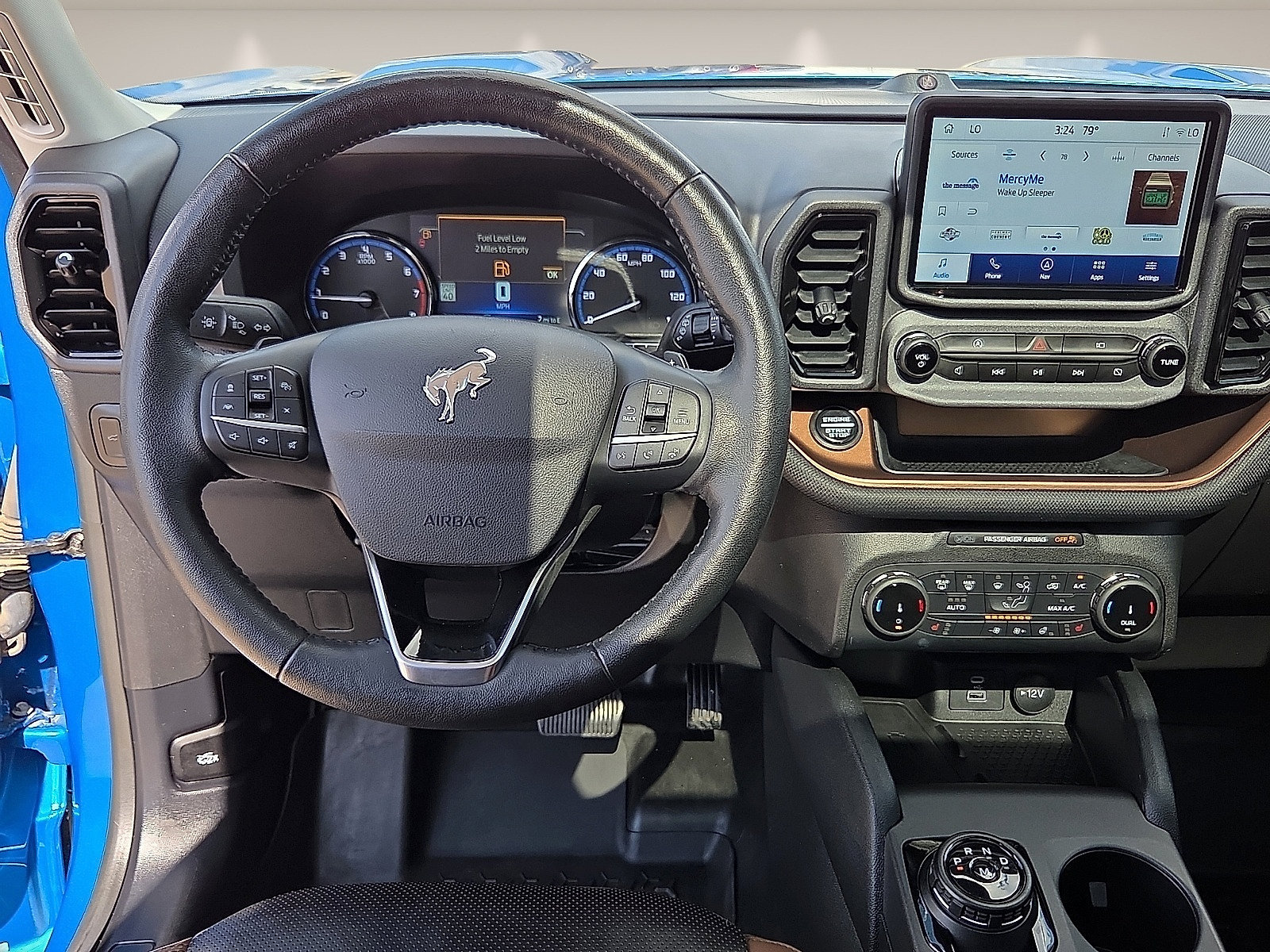 Used 2022 Ford Bronco Sport Badlands w/ Premium Package AWD/4WD image 12