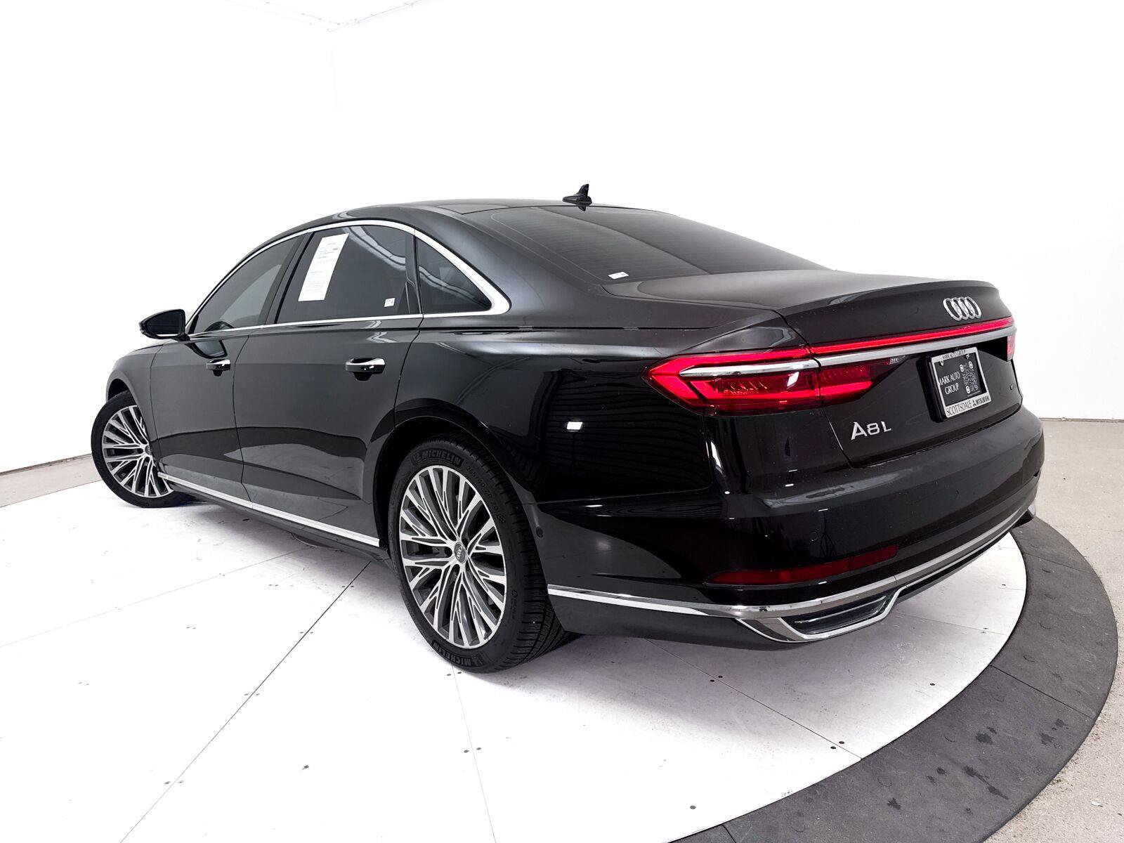 Used 2019 Audi A8 L 3.0T w/ Executive Package AWD/4WD image 2
