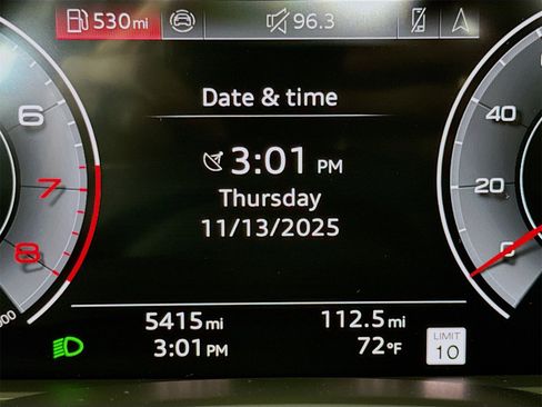 Used 2025 Audi A6 Premium Plus w/ Premium Plus Package image 12